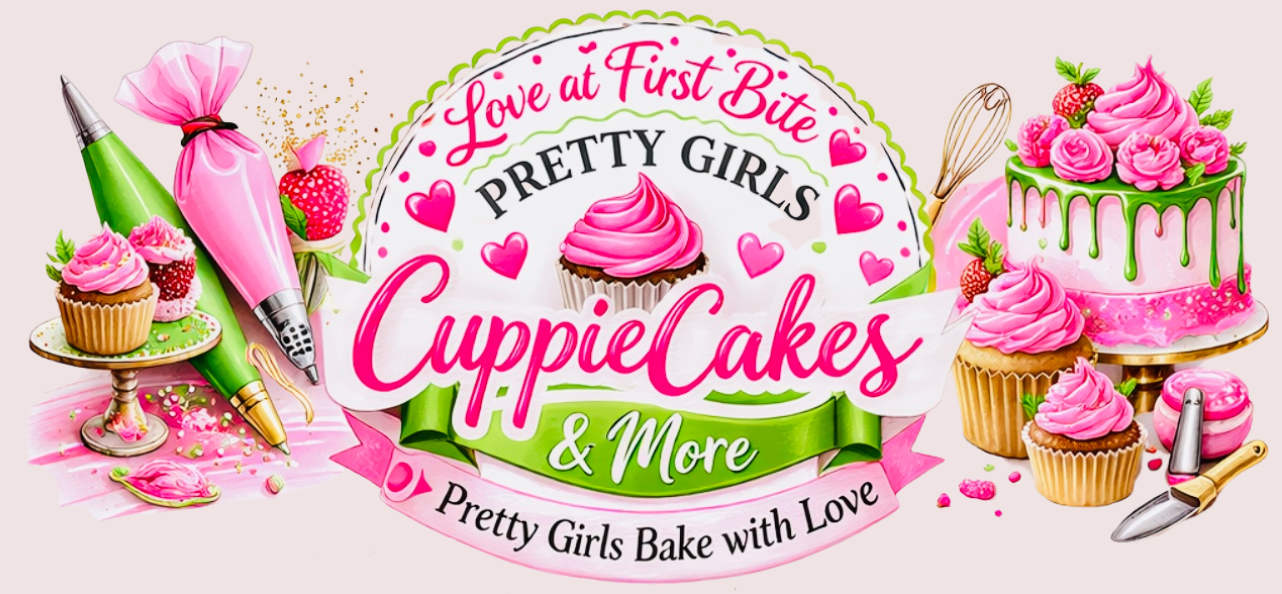 Pretty Girls CuppieCakes